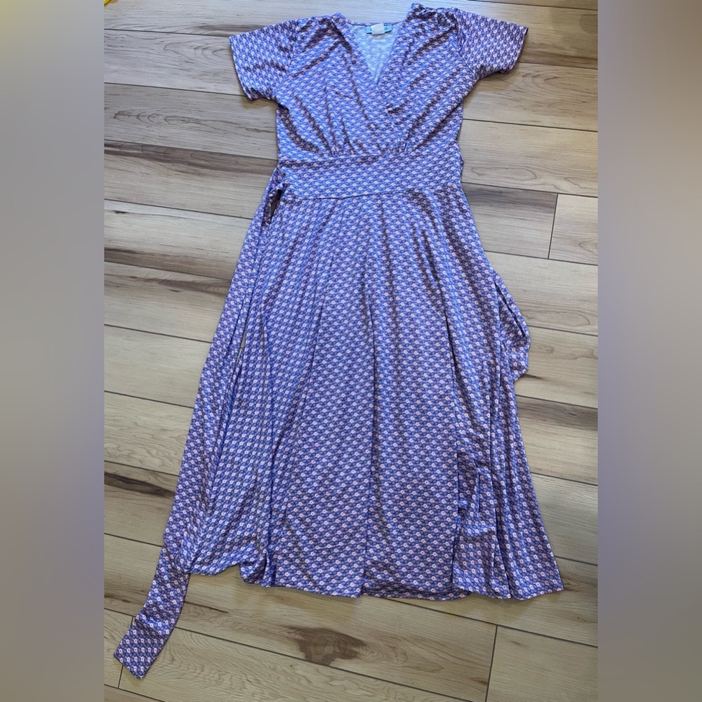 Karina dress, size S/M, Margaret style in Lady Lilac